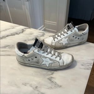 Authentic Golden Goose sneakers 36